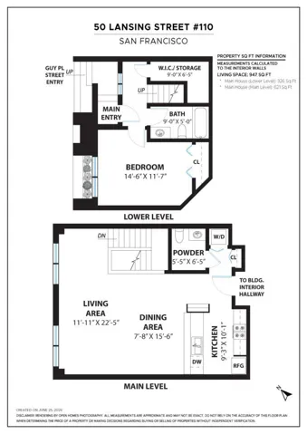 50 Lansing Street 110, San Francisco, California 94105