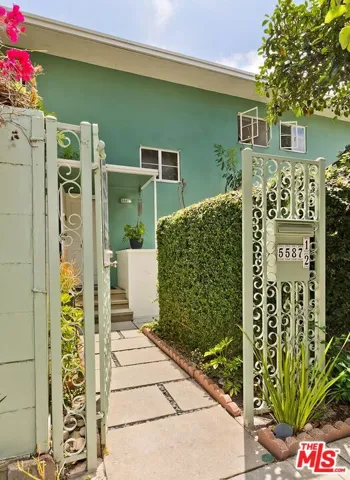 5587 1/2 Village, Los Angeles, California 90016