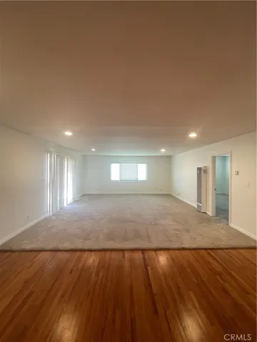Family Room Dining Area
