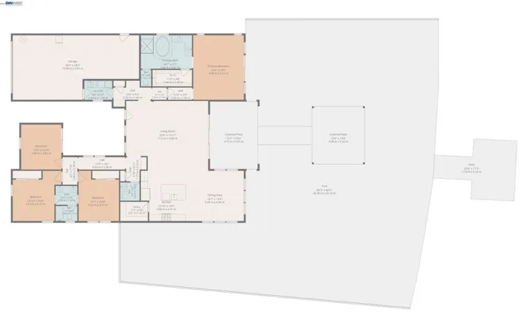2771 Manresa Shore Ln, Oakley, California 94561-3542