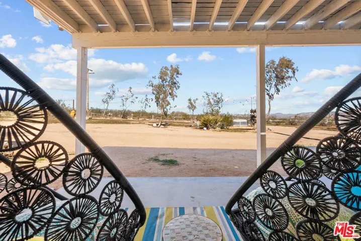 Front porch