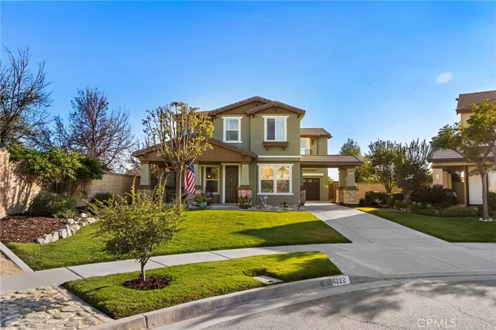 6222 Grovewood Place, Rancho Cucamonga, California 91739