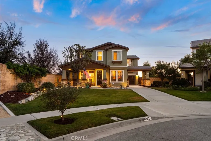 6222 Grovewood Place, Rancho Cucamonga, California 91739