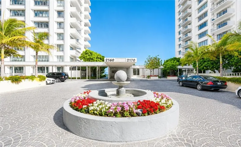 2170 Century Park E 1601, Los Angeles, California 90067