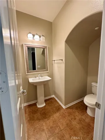 Powder Bathroom First Floor