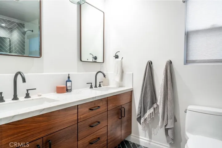  Fully RemodeledPrimary Bathroom