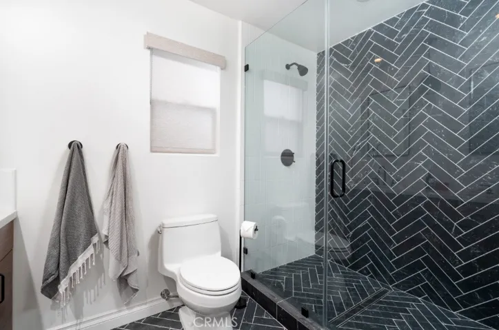 Fully Remodeled Primary Bathroom