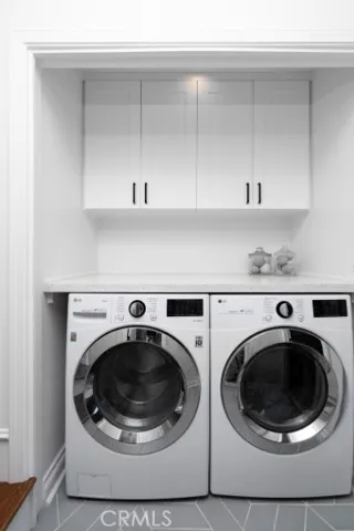 Laundry Area (Downstairs)