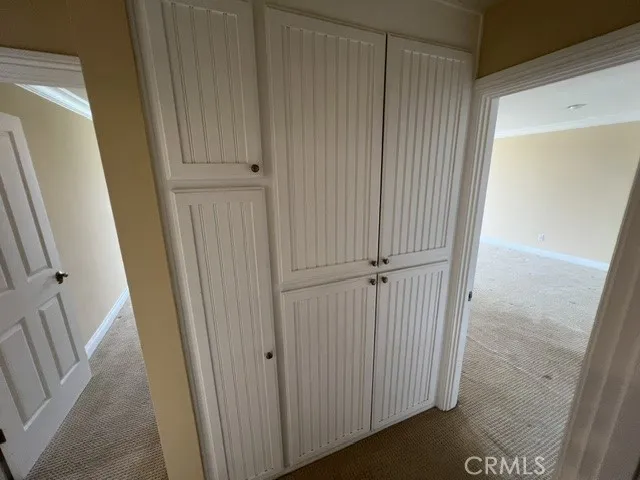 Linen Closet and Storage