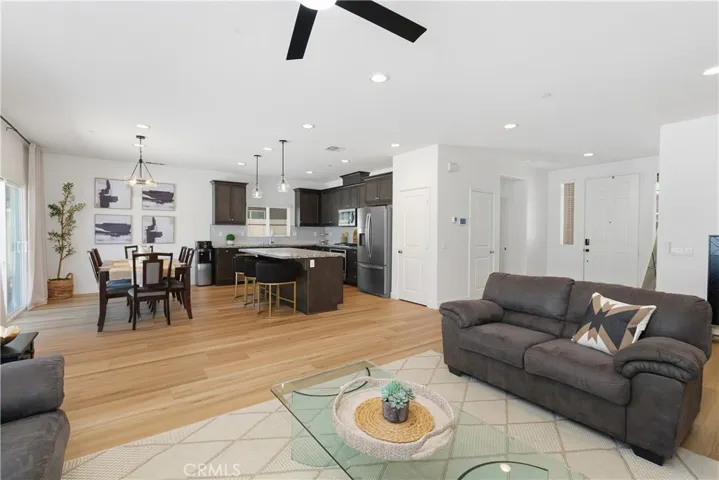 Great room living at its finest.