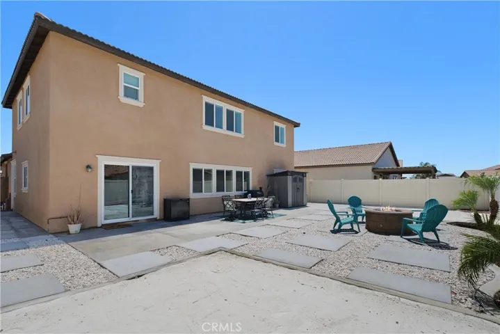 Generous backyard offering ample space to entertain, unwind, and enjoy outdoor living.
