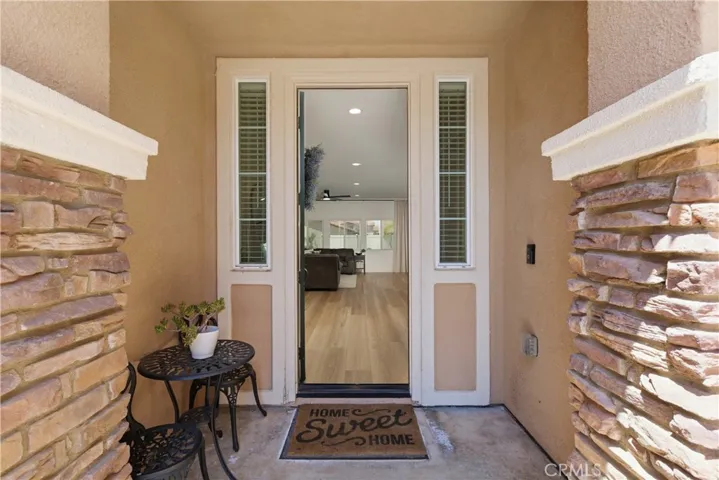 Main Home Entrance