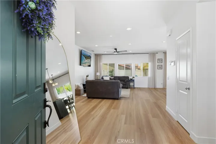 Welcome home!