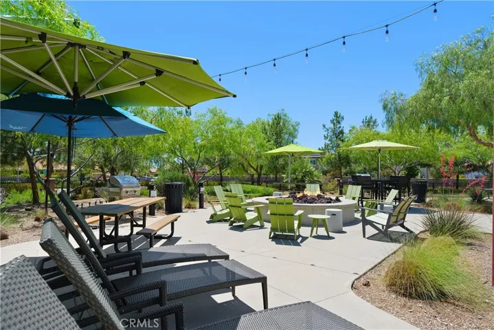 The Oasis spacious sun decks