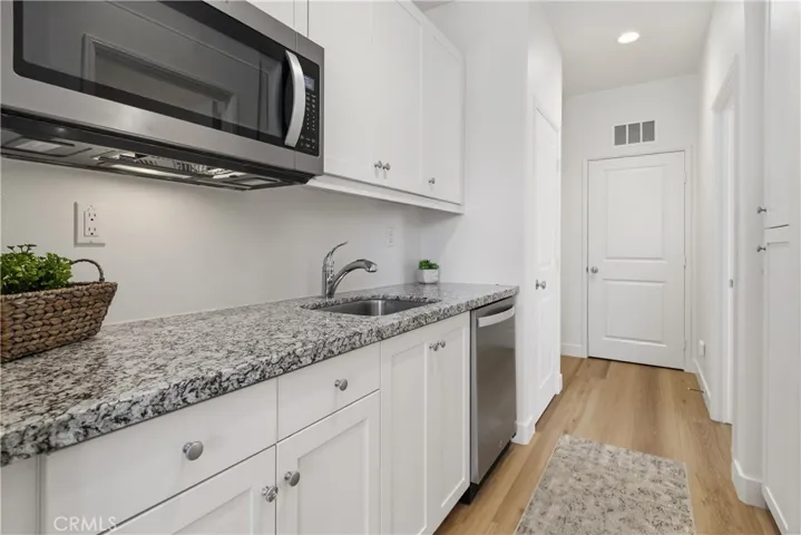 Next-Gen kitchenette