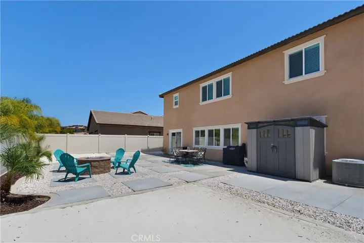 Generous backyard offering ample space to entertain, unwind, and enjoy outdoor living.