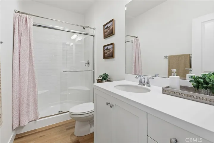 Next-Gen Bathroom