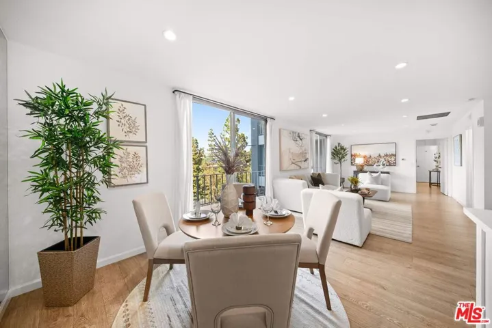 100 S Doheny Drive 514, Los Angeles, California 90048