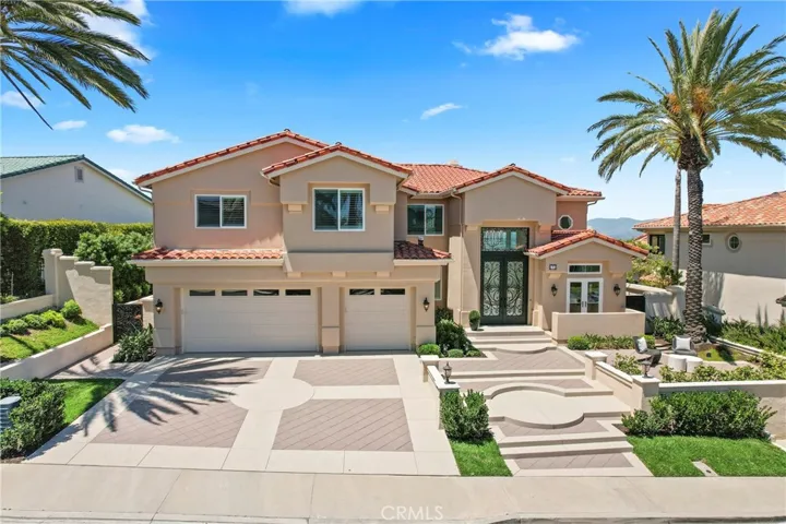 7 Sierra Vista, Laguna Niguel, California 92677
