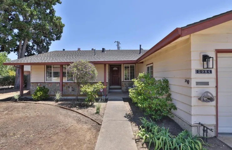 2984 Via Del Sol, San Jose, California 95132