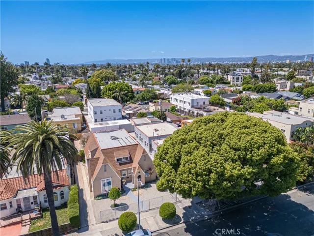 2839 Hillcrest Drive, Los Angeles, California 90016