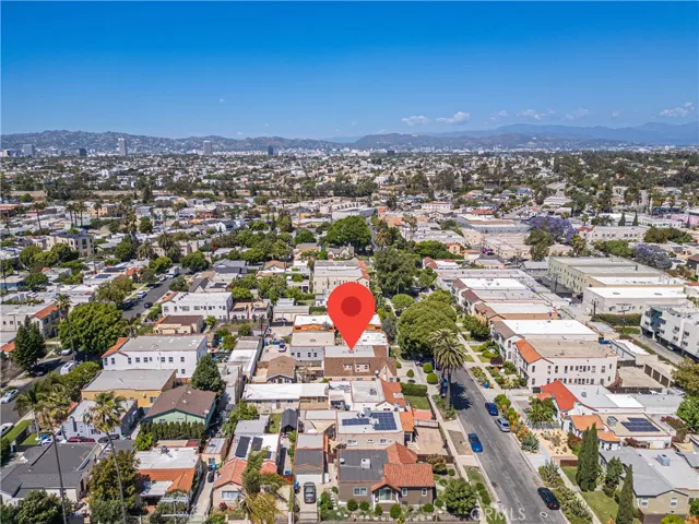 2839 Hillcrest Drive, Los Angeles, California 90016