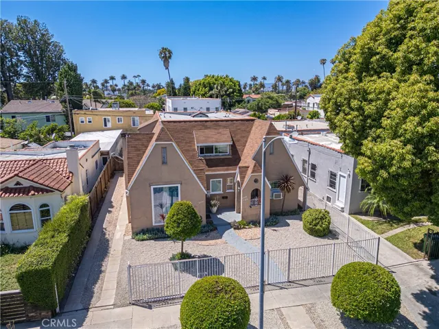 2839 Hillcrest Drive, Los Angeles, California 90016