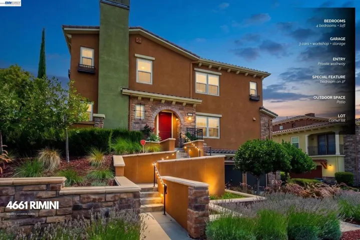 4661 Rimini Ct, Dublin, California 94568