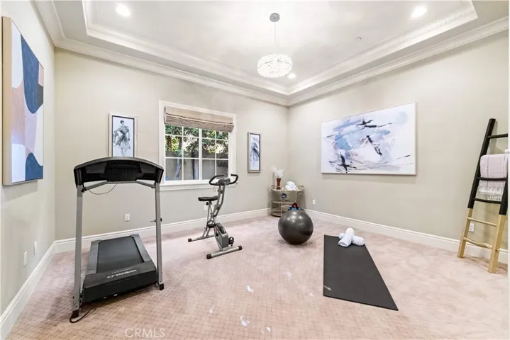 Fitness Room