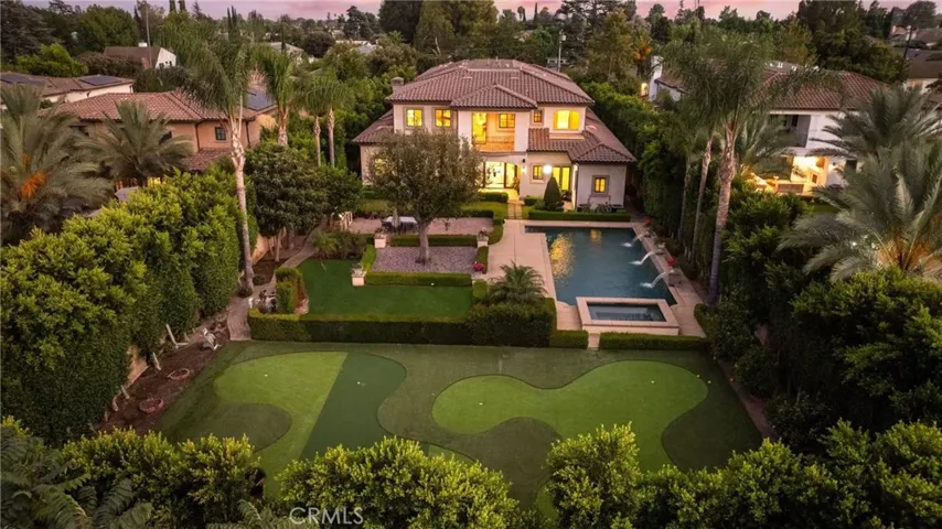 271 W Naomi, Arcadia, California 91007