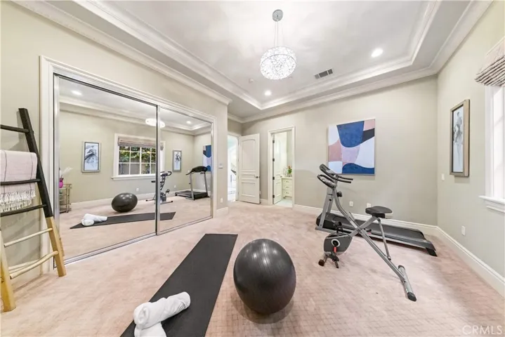 Fitness Room