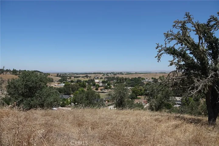 Hilltop view