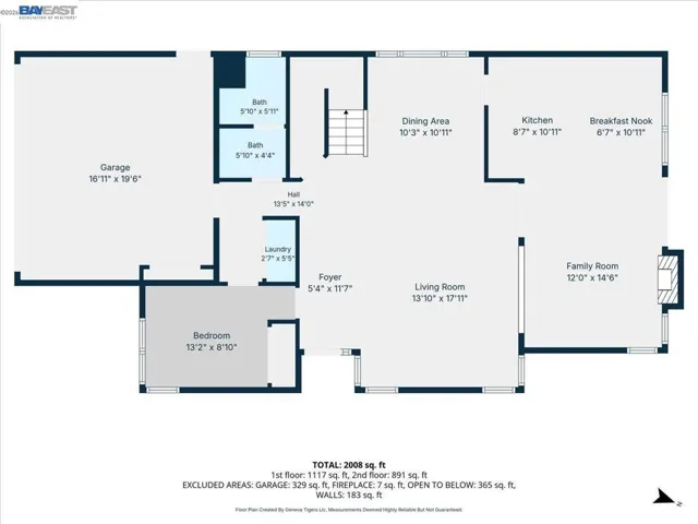 5579 Ridgewood Dr, Fremont, California 94555