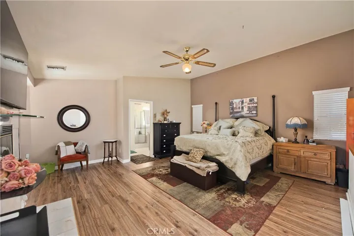 Primary Suite
