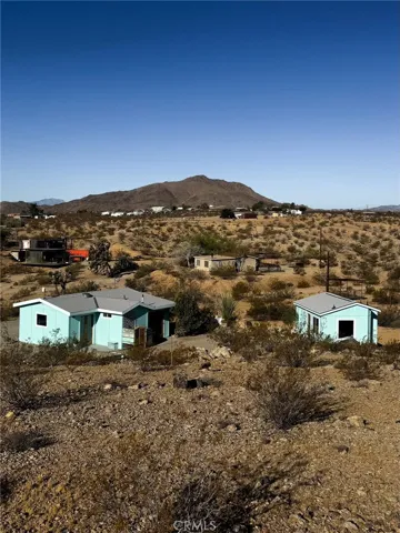 2432 Hilltop, Joshua Tree, California 92252