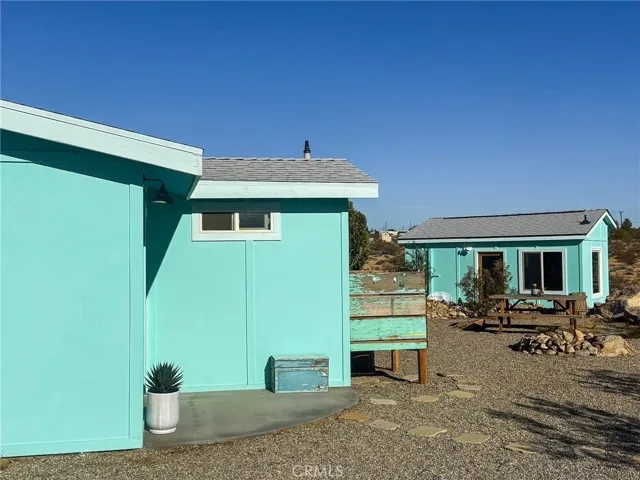2432 Hilltop, Joshua Tree, California 92252