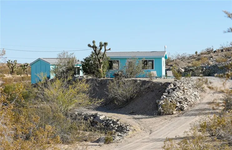 2432 Hilltop, Joshua Tree, California 92252