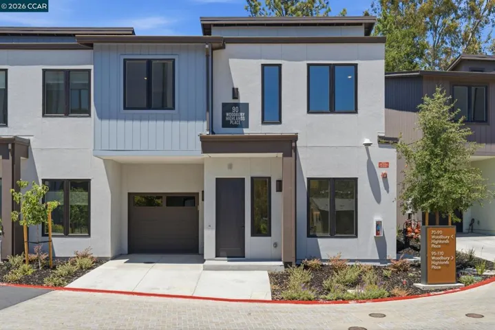 90 Woodbury Highlands Pl 16, Lafayette, California 94549