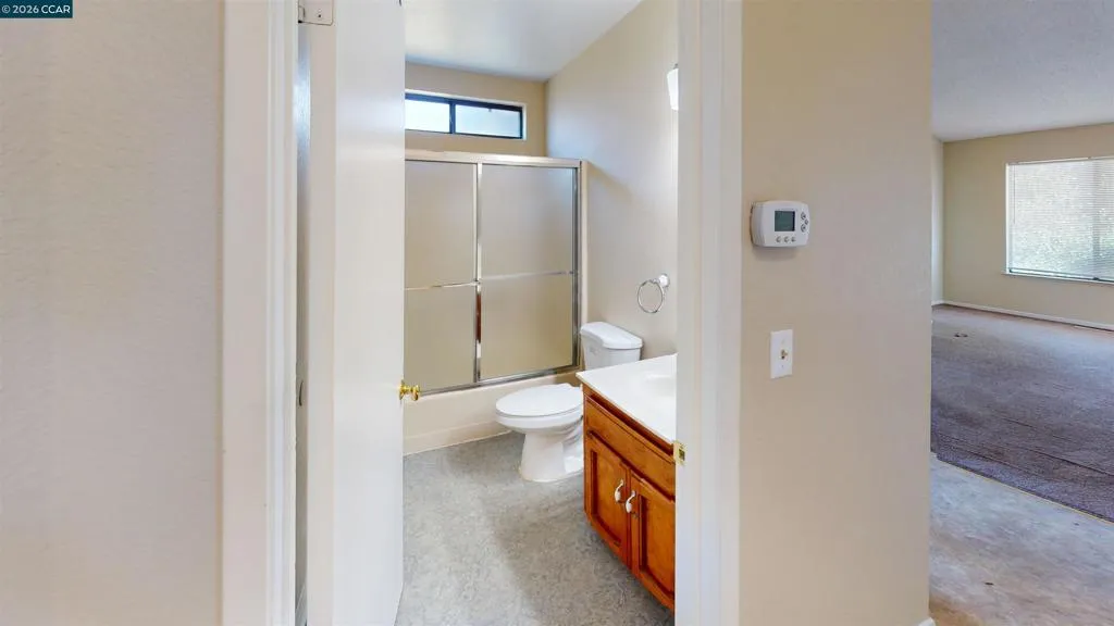 Hallway Bath