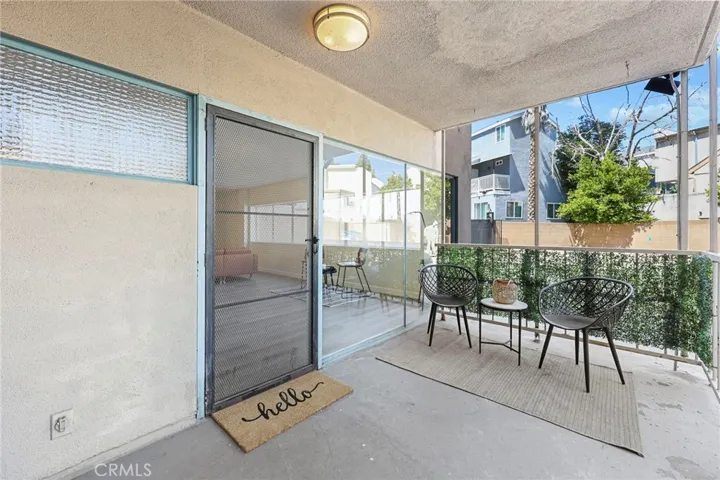 Patio