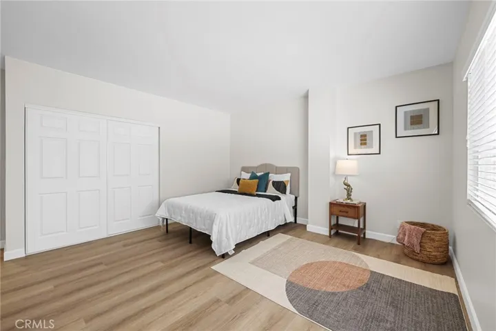 Master bedroom.