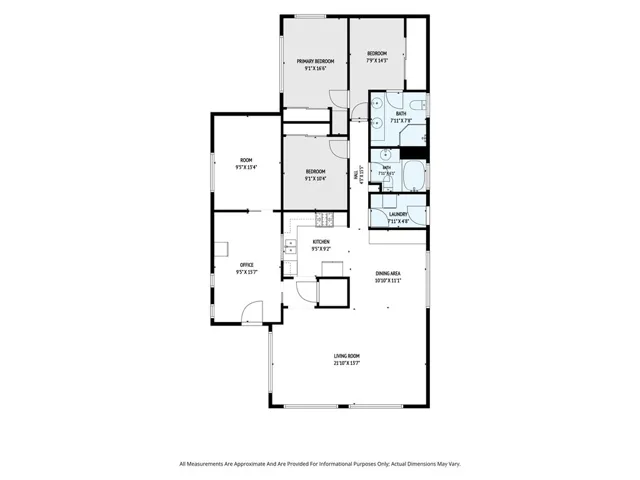 12700 Elliott 206, El Monte, California 91732