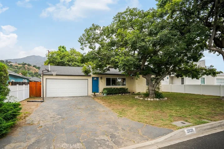 2329 Bashor, Duarte, California 91010