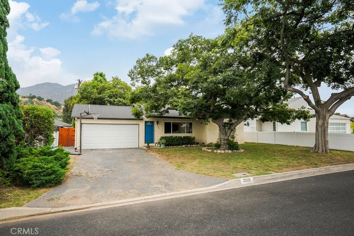 2329 Bashor, Duarte, California 91010