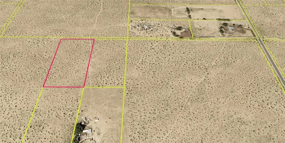 46248 Toy Truck Road, Newberry Springs, California 92365