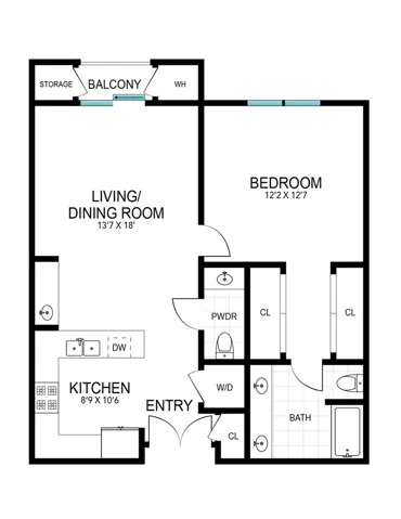 11 S 3rd Street 531, Alhambra, California 91801
