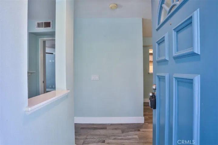 Welcome home.