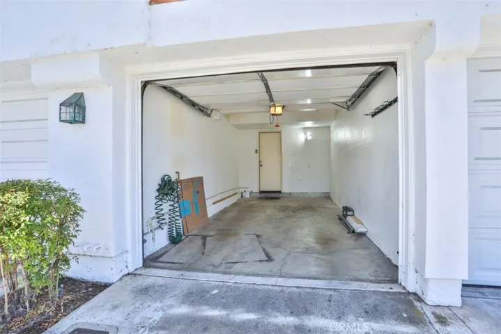 1st garage is attached with direct access.
