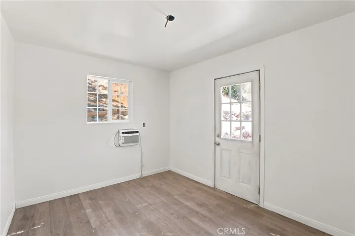 Storage room