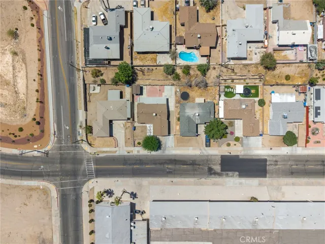 Aerial top 7